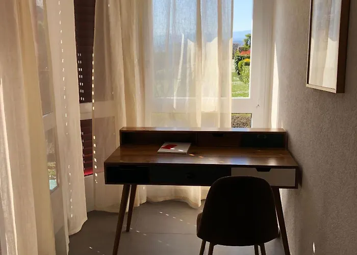 Amazing In Lausanne Close To Epfl And Unil